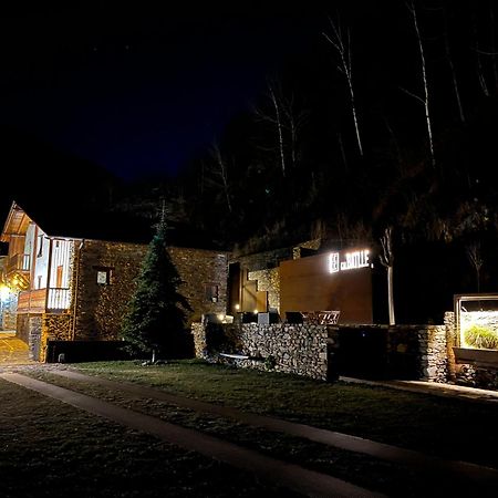 Cal Batlle Casa Rural La Cortinada Kültér fotó