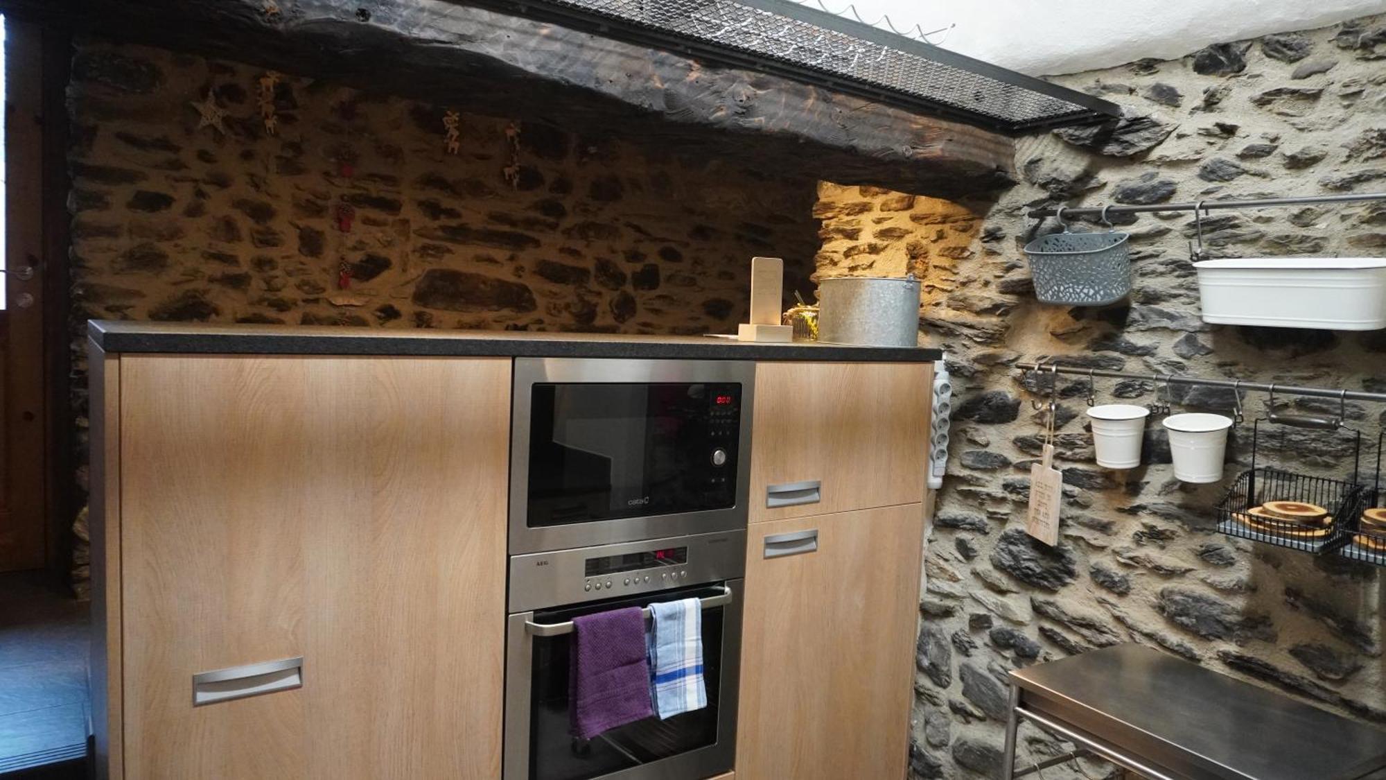 Cal Batlle Casa Rural La Cortinada Kültér fotó