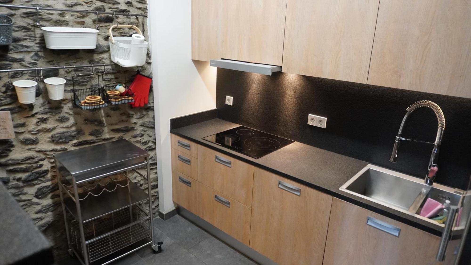 Cal Batlle Casa Rural La Cortinada Kültér fotó