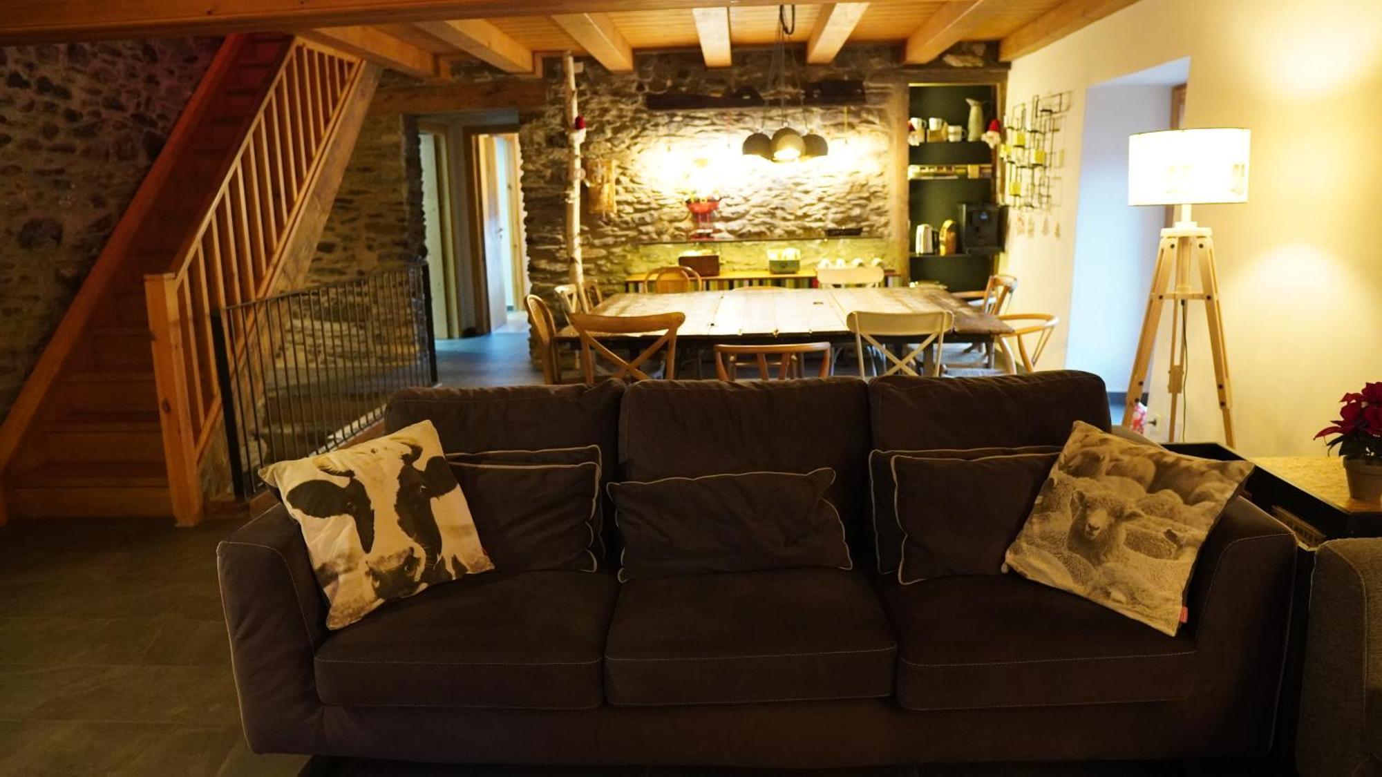 Cal Batlle Casa Rural La Cortinada Kültér fotó